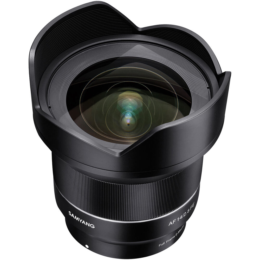 Samyang AF 14mm F2.8 Lens For Sony E