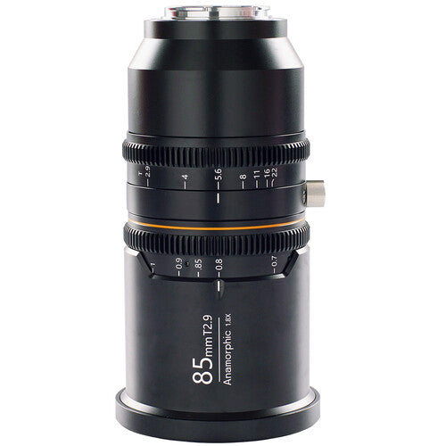 BLAZAR LENS Great Joy 85mm T2.9 1.8x Anamorphic Lens (E-Mount, Blue Flare)
