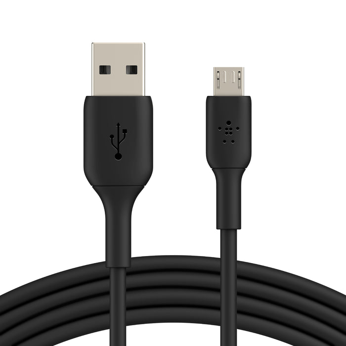 Belkin USB-A to Micro-USB Cable Black