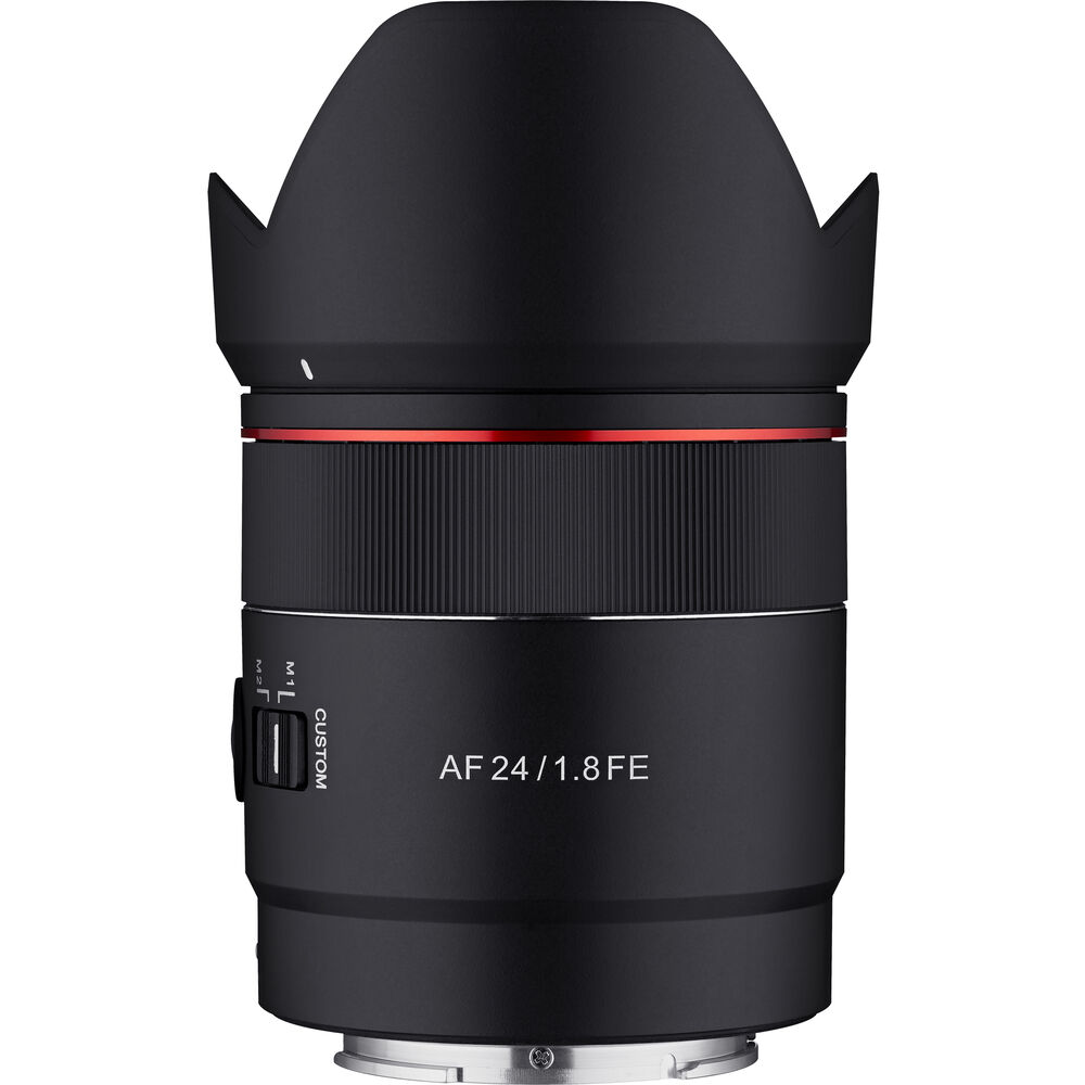 Samyang AF 24mm F1.8 Lens For Sony E