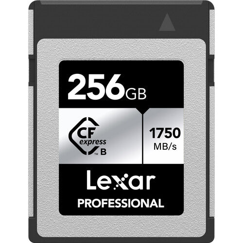 Lexar 256GB Professional CFexpress Type B Card