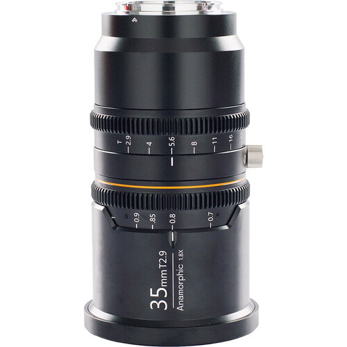 BLAZAR LENS Great Joy 35mm T2.9 1.8x Anamorphic Lens (RF Mount)