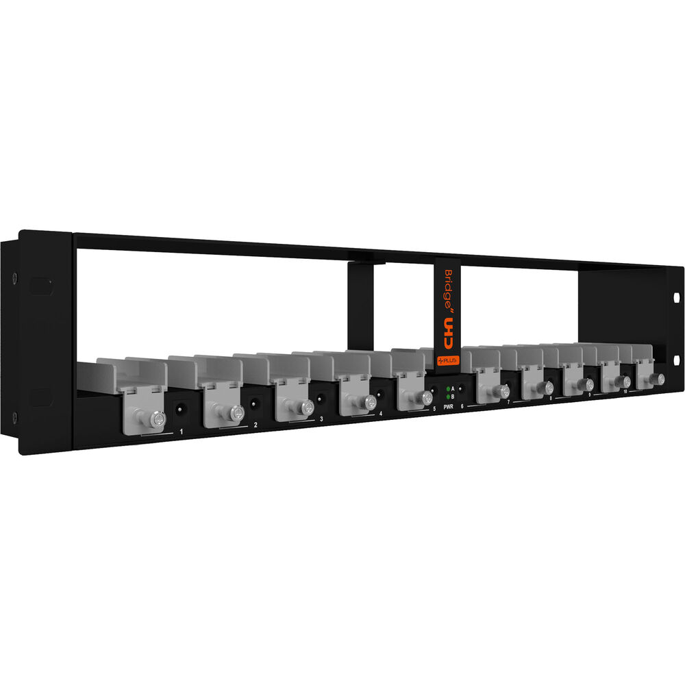 DIGITAL FORECAST UHD M-Plus S UHD Micro Frame 60W Single Power Supply Rack