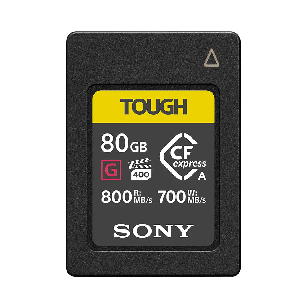 Sony CEA-G Series CFexpress Type A 80 GB Memory Card
