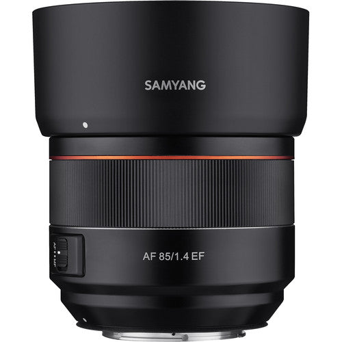 Samyang AF 85mm F1.4 Lens For Canon