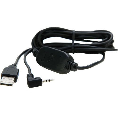 Atomos USB Type-A to Serial LANC Calibration Cable