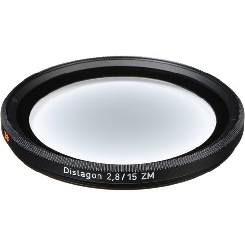 ZEISS Center Filter for ZEISS Super Wide Angle 15mm f/2.8 Distagon T* ZM Manual Focus Lens