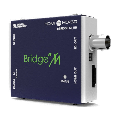DIGITAL FORECAST Bridge M_HH Mini HDMI to SDI Converter