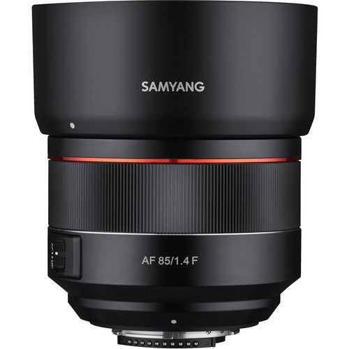 Samyang AF 85mm F1.4 For Nikon F
