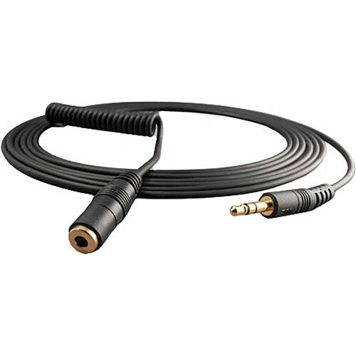 RODE VC1 3.5mm TRS Microphone Extension Cable for Cameras