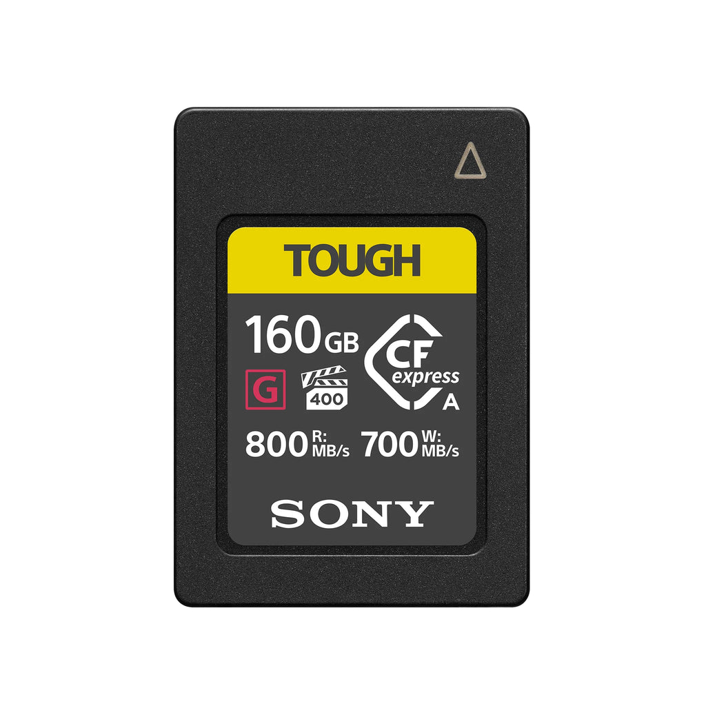 Sony CEA-G Series CFexpress Type A 160 GB Memory Card