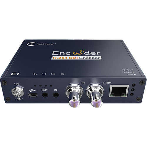 Kiloview HD/3G-SDI Wired Video Encoder