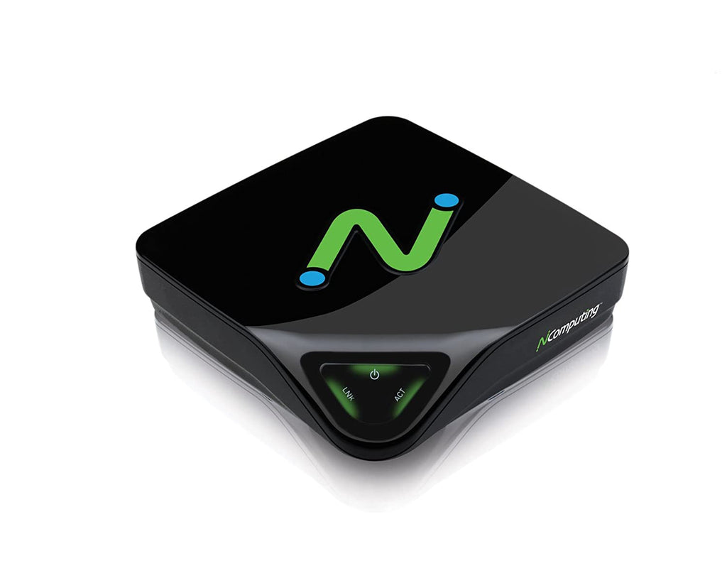 NComputing L300 Ethernet Virtual Desktop with vSpace