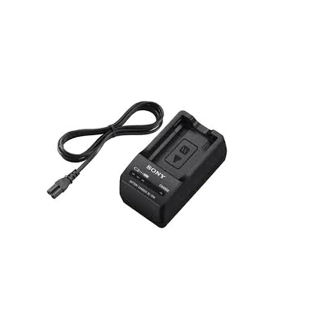 Sony BC-TRW Battery Charger With Power Level Indicator