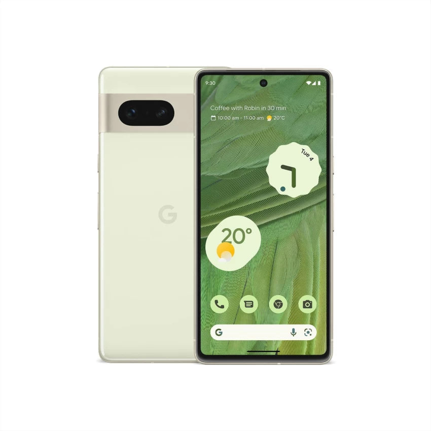 Google Pixel 7 (128 GB) (8 GB RAM) Lemongrass