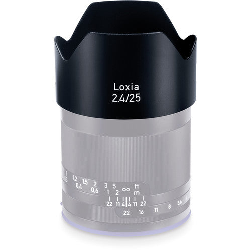 ZEISS Lens Hood for Loxia 25mm f/2.4 Lens