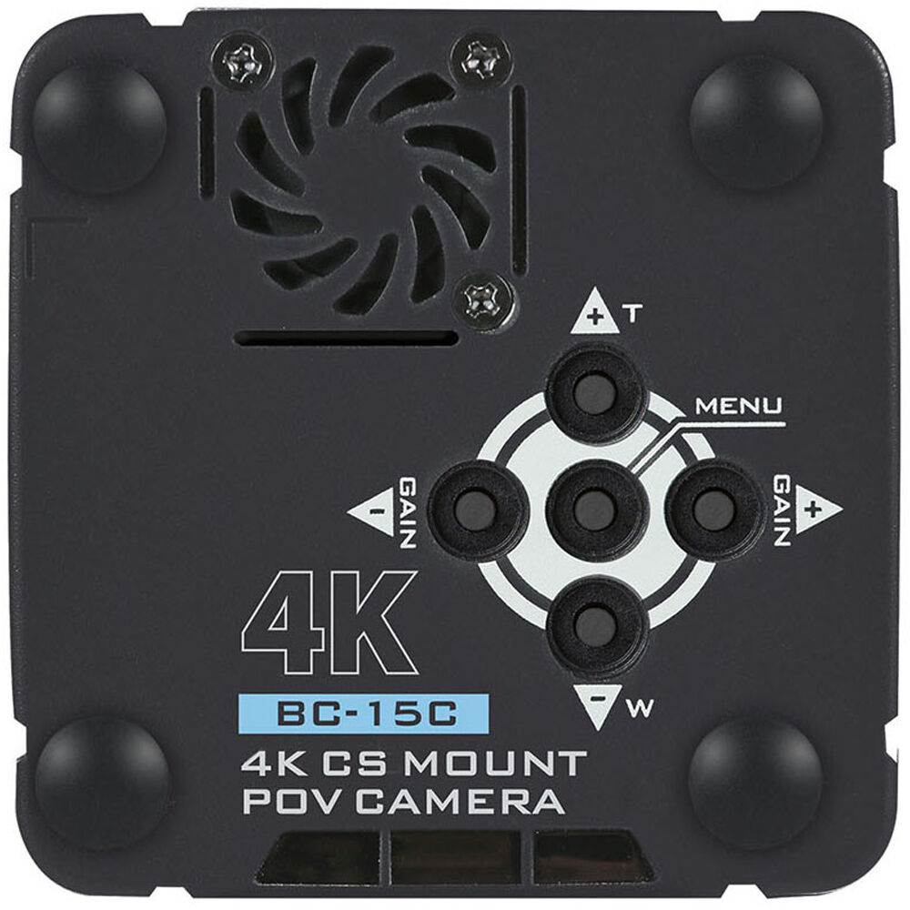 Datavideo 4K CS Mount POV Camera