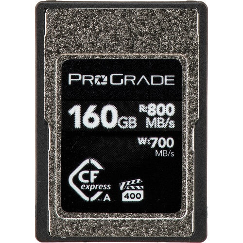 ProGrade Digital 160GB CFexpress Type A Cobalt Memory Card 2-Pack