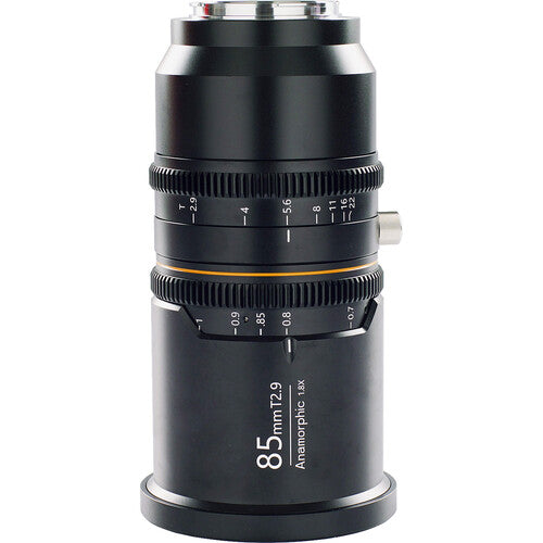 BLAZAR LENS Great Joy 85mm T2.9 1.8x Anamorphic Lens (L-Mount, Blue Flare)