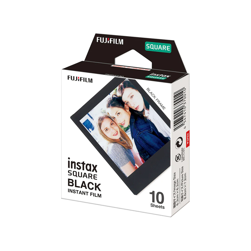 Fujifilm Instax Square Black Frame