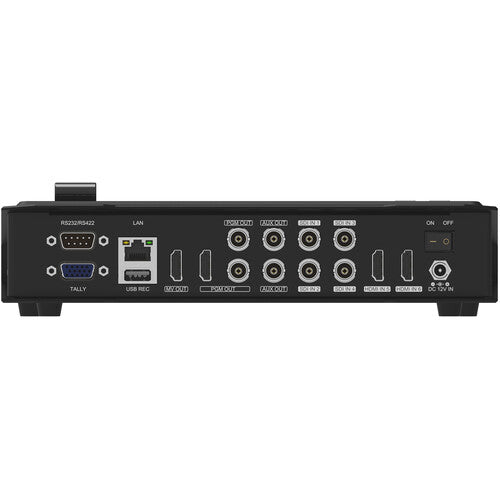 AVMATRIX Shark S6 6-Channel HDMI/SDI Video Switcher