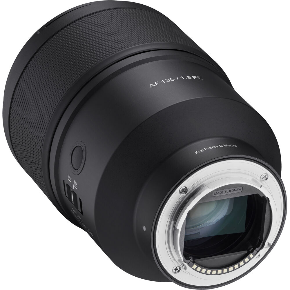 Samyang AF 135mm F1.8 Lens For Sony E