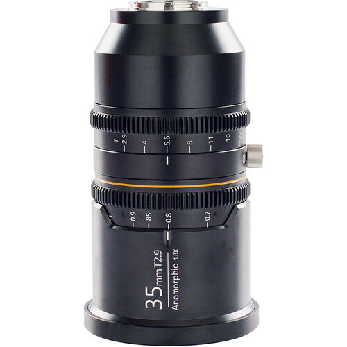 BLAZAR LENS Great Joy 35mm T2.9 1.8x Anamorphic Lens (Micro Four Thirds Mount)