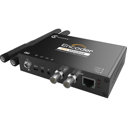 Kiloview 3G-SDI to H.264 Wireless Video Encoder