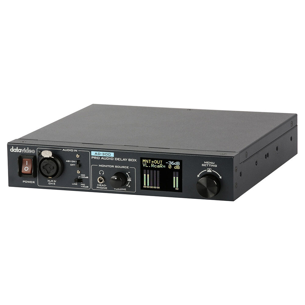 Datavideo AD-300 Pro Audio Delay Box