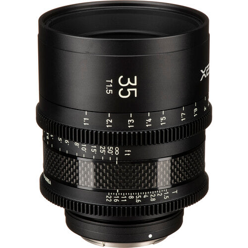 Samyang XEEN CF 35mm T1.5 Professional Cine Prime Lens For Canon EF