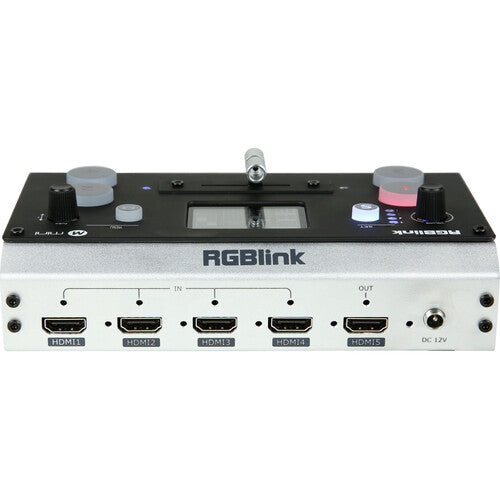 RGBlink mini Streaming HDMI Switcher