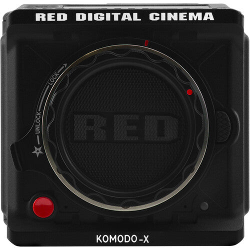 RED DIGITAL CINEMA KOMODO-X 6K Digital Cinema Camera