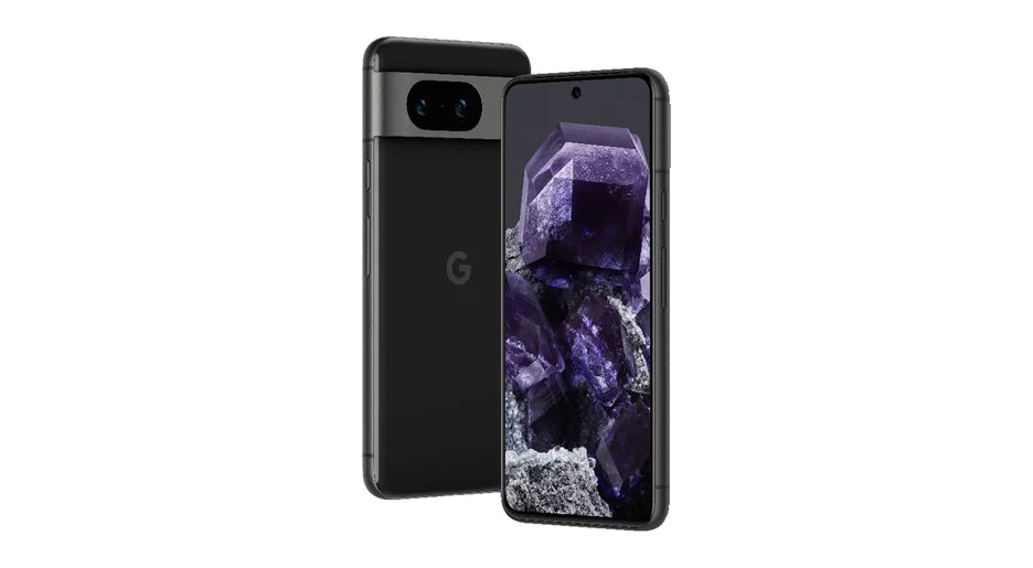 Google Pixel 8 (128 GB) (8 GB RAM) Obsidian