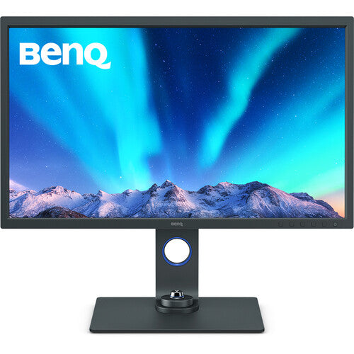 BenQ SW321C 32" 16:9 4K HDR IPS Photo and Video Editing Monitor