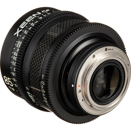 Samyang XEEN CF 85mm T1.5 Professional Cine Prime Lens For Canon EF