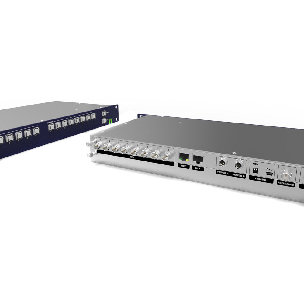 DIGITAL FORECAST 3G/HD/SD SDI Matrix Routing Switcher Remote Control Panel (16X16 / 8X8 / 8X4)