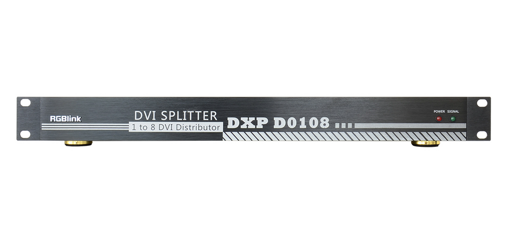 RGBlink DXP D0108 DXP matrix