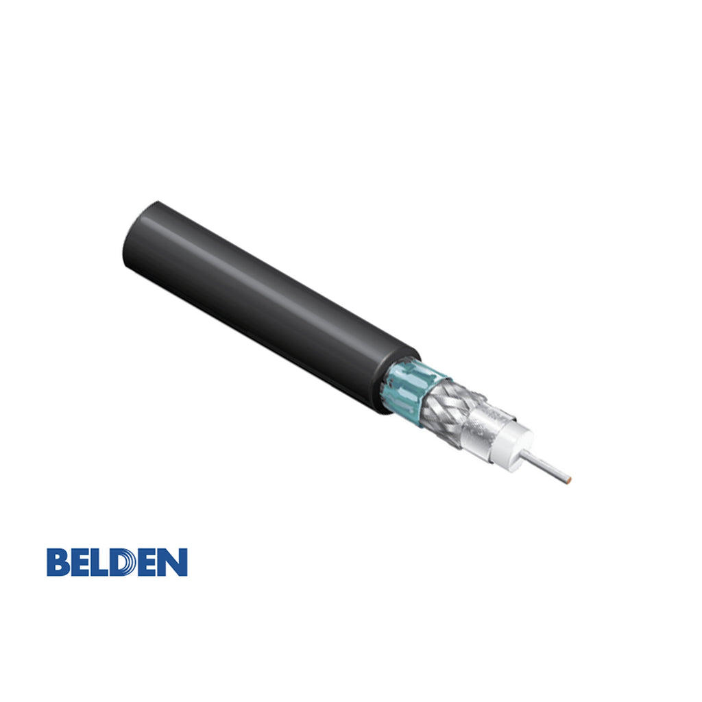 Belden 4K UHD Coax RG-11 14 AWG Cable 4731R