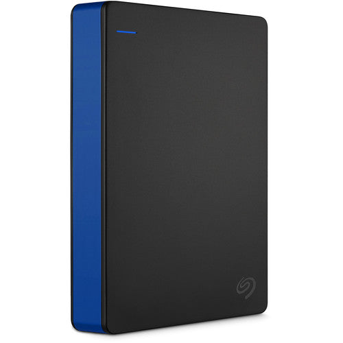 Seagate Game Drive 4TB External Portable HDD – Compatible with PS4 (STGD4000400)