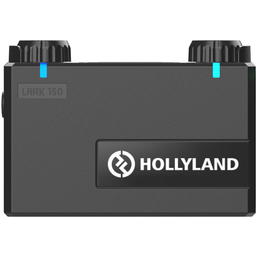 Hollyland LARK 150 Wireless Dual Microphone System (2.4 GHz) A