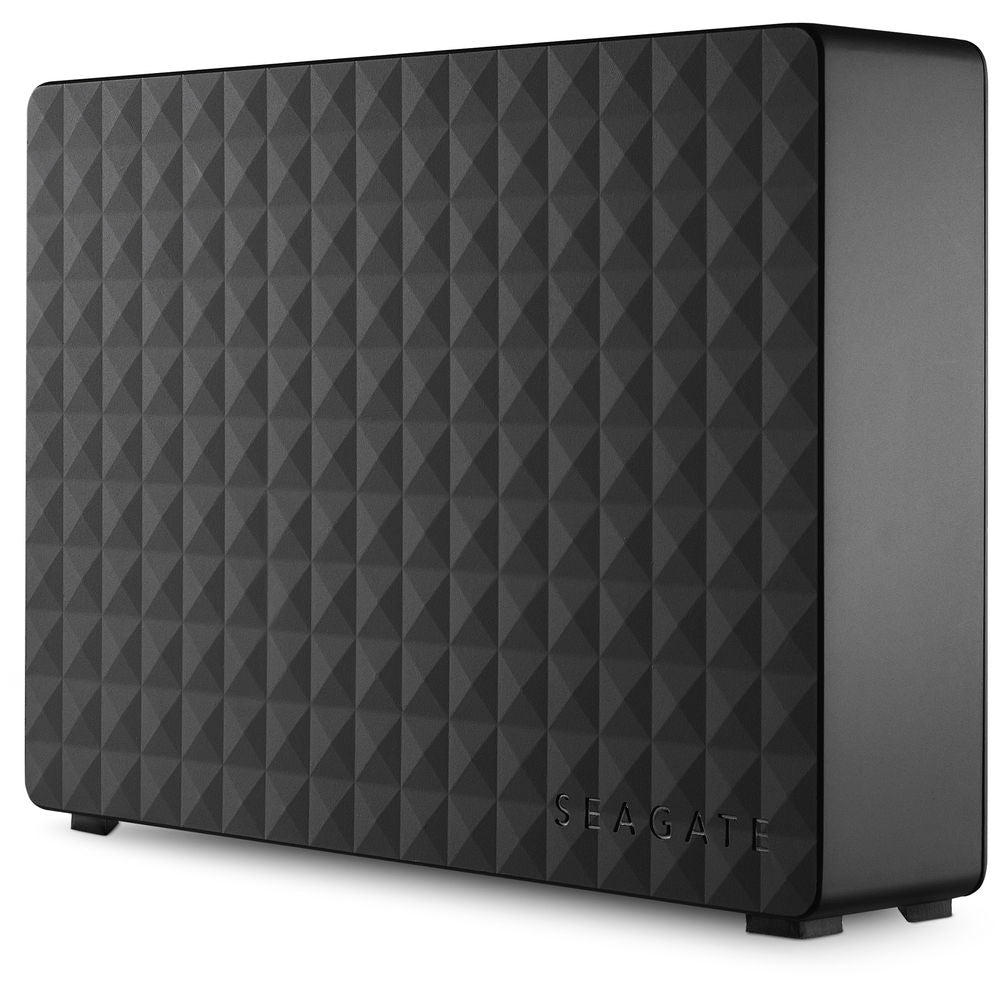 Seagate Expansion Desktop 10TB External Hard Drive HDD - USB 3.0 for PC Laptop and 3-Year Rescue Services (STEB10000400)