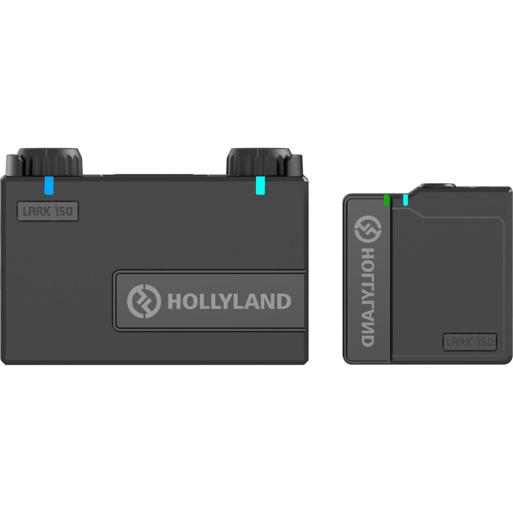 Hollyland LARK 150 Solo Wireless Microphone System (2.4 GHz)
