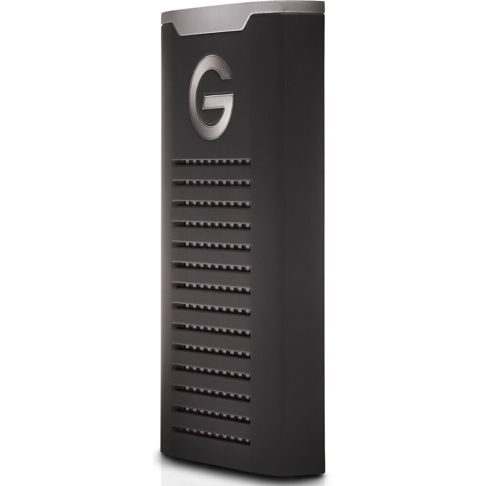 SanDisk Professional G DRIVE SSD USB 3.2 Gen 2 Type-C Portable SSD