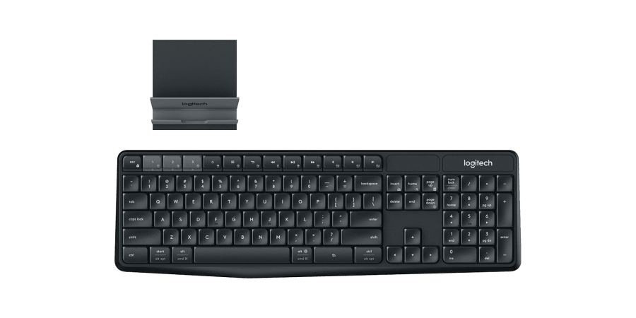 Logitech K375S Multi-Device Keyboard