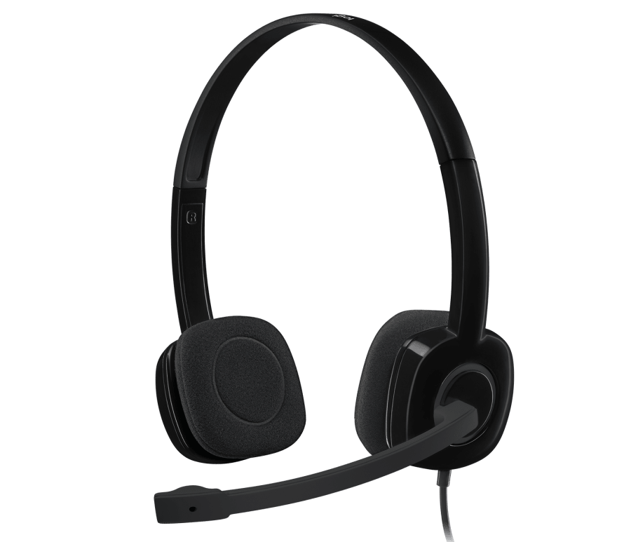 Logitech H151 Stereo Headset