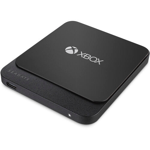 Seagate Game Drive for XBox SSD External Portable SSD USB 3.0 with 2 Month Xbox Game Pass membership(STHB500401)