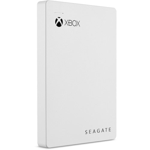 Seagate Game Drive for Xbox 2TB External HDD 1 Month Xbox Game Pass Membership - White (STEA2000417)