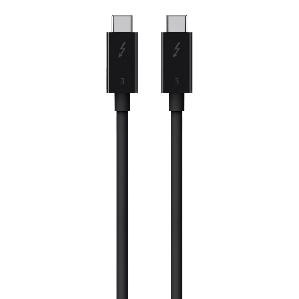 Belkin Thunderbolt 3 Cable 40GBPS 0.5M