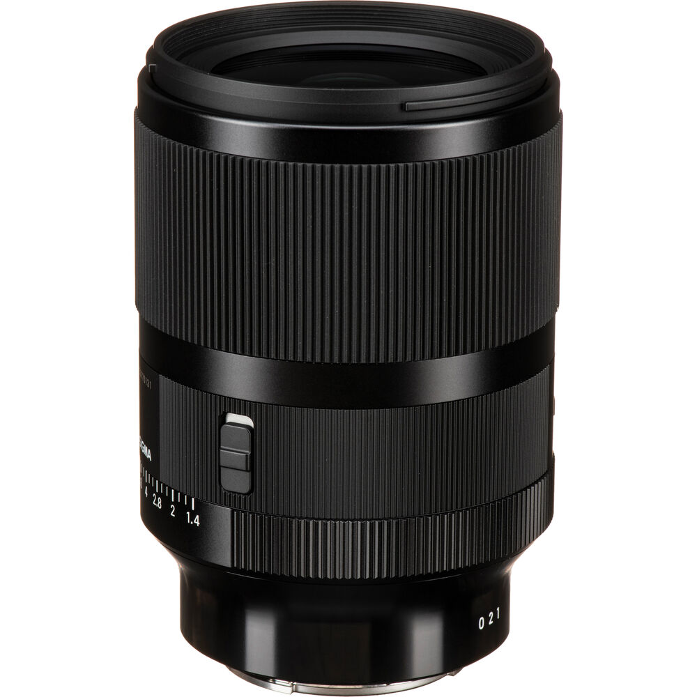 Sigma 35mm f/1.4 DG DN HSM Art Lens for Sony E