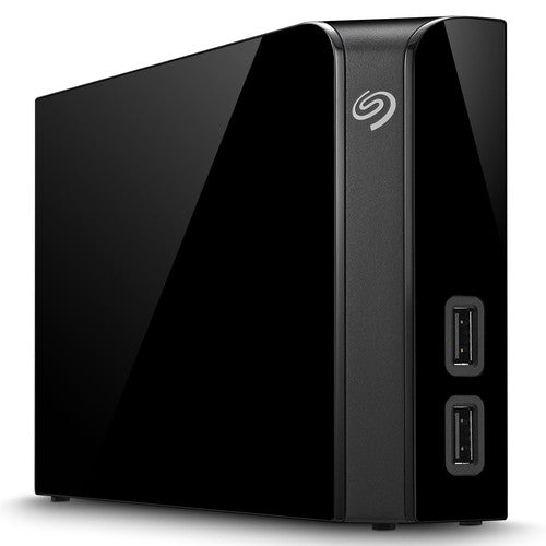 Seagate Backup Plus Hub External Desktop HDD – with 2 USB Ports